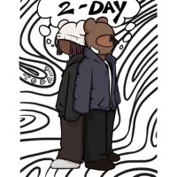 2-Day (feat. TheHxliday) - Single - Lil neut