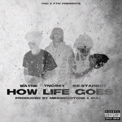 How Life Goes (feat. SS.Starboy & Wayne) - Single