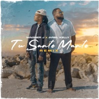 Tu Santo Manto (feat. Ariel Kelly) [Remix] [Remix] - Single - WAGNER J