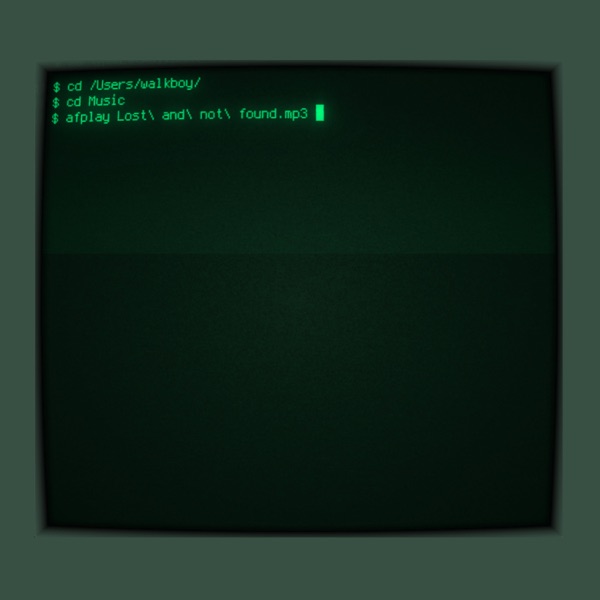Lost and Not Found - EP