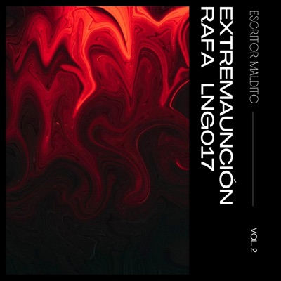 Extremaunción (Rafa Escritor Maldito vol.2) - Single