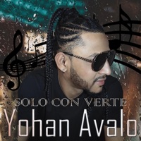 Solo con verte - Single - Yohan Avalo
