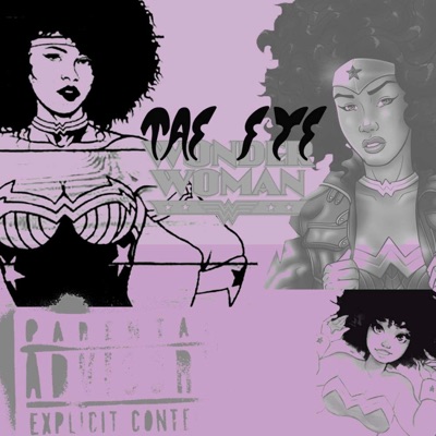 Wonder Woman - Single