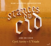 Stances du Cid: Airs de cour artwork