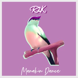 Manakin Dance R2K.