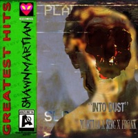 INTO DUST (feat. yung $erg & frankieblendz) - Single - Shawn Martian