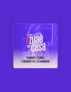 Zuaê dinle, müzik videolarını izle, biyografisini oku, tur tarihlerini ve daha fazlasını gör!