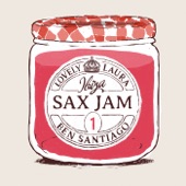 Sax Jam 1 artwork