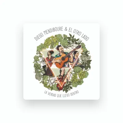 Listen to Diego Mendiboure, watch music videos, read bio, see tour dates & more!