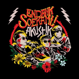 Satria Bergitar Album Art