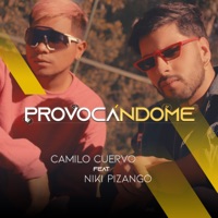 Provocandome (feat. Niki Pizango) - Single - Camilo Cuervo