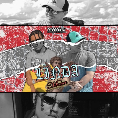 Linda Moça (feat. Rafa Prado & Music Stars) - Single