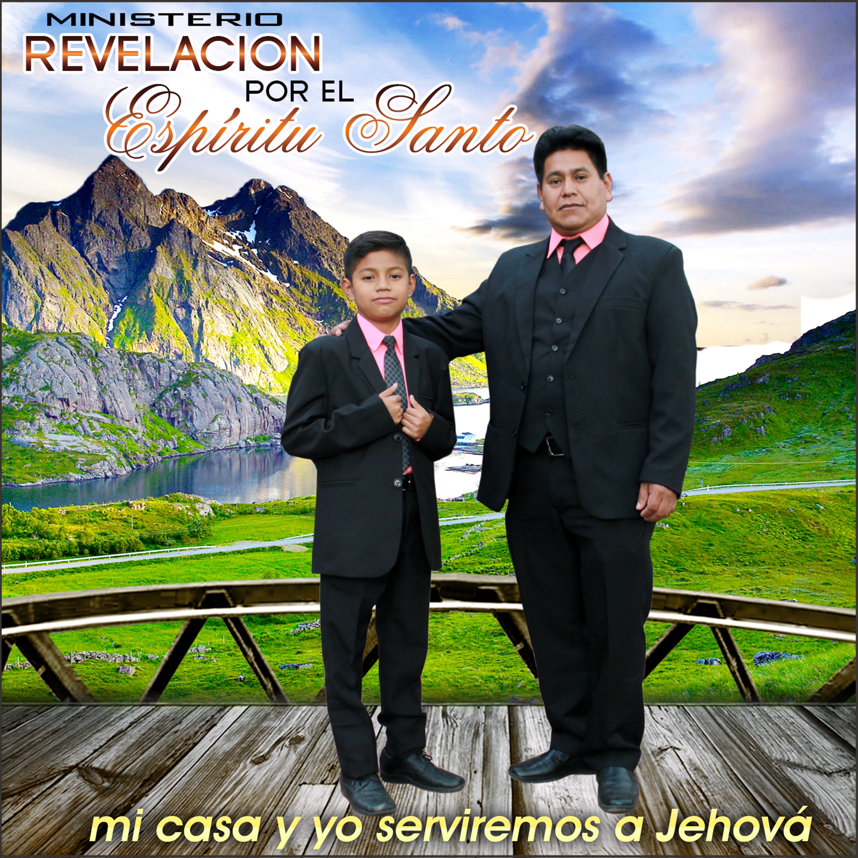 Mi Casa y Yo Serviremos a Jehova