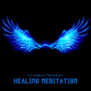 Hz Angelic Frequency Healing Meditation - Spiritual Music, Reiki Music, Heart Chakra Music