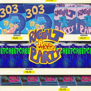 Right Party - EP