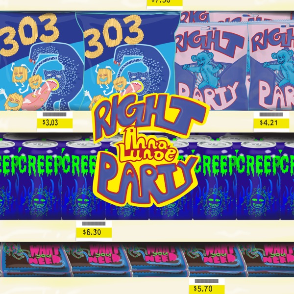 Right Party - EP