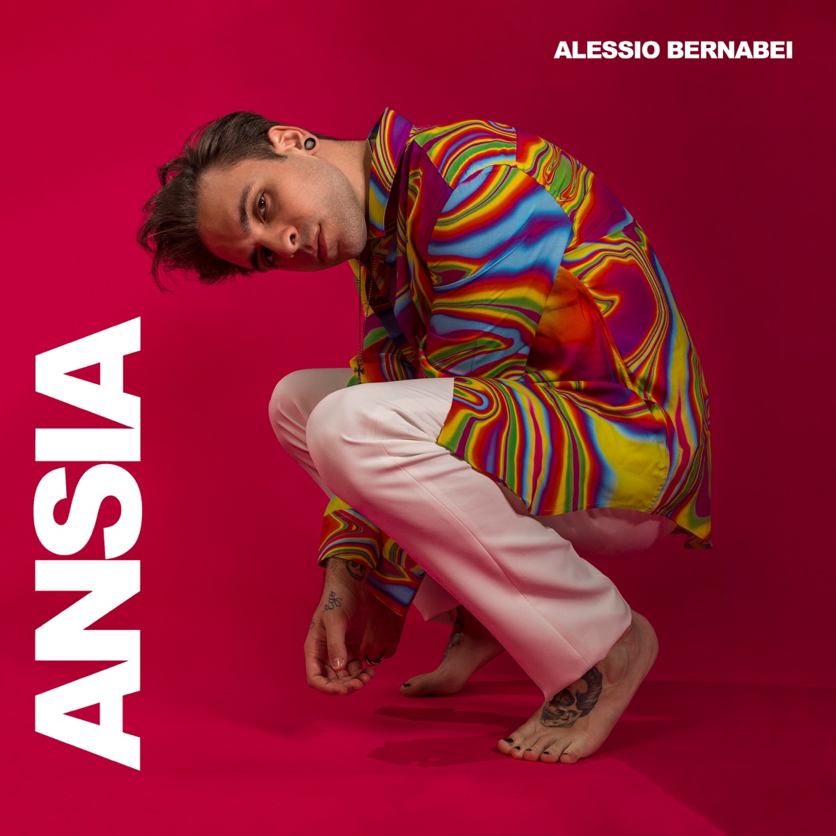 Senza filtri - EP di Alessio Bernabei su Apple Music
