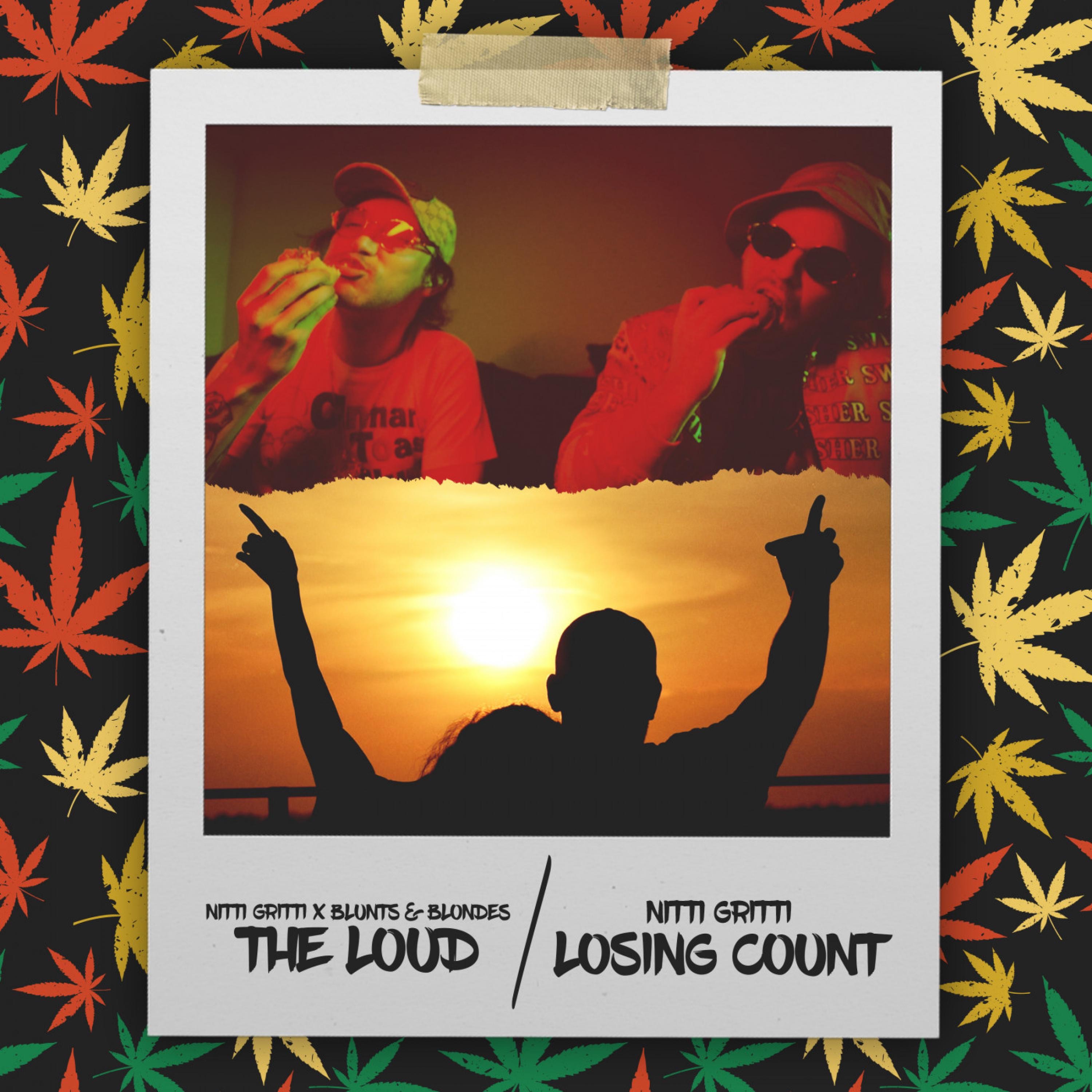 The Loud / Losing Count - Single