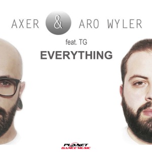 Everything (feat. TG) - Single