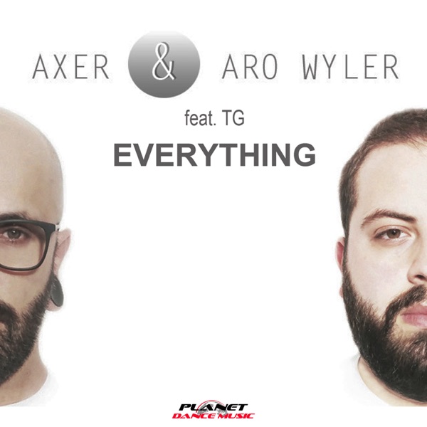 Everything (feat. TG) - Single