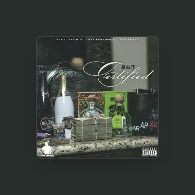 Listen to AR aka YP, watch music videos, read bio, see tour dates & more!