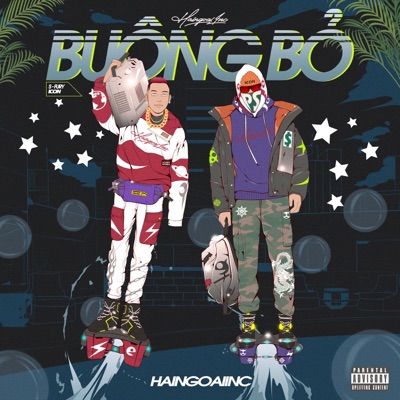Buông bỏ (feat. S-FURY) - Single