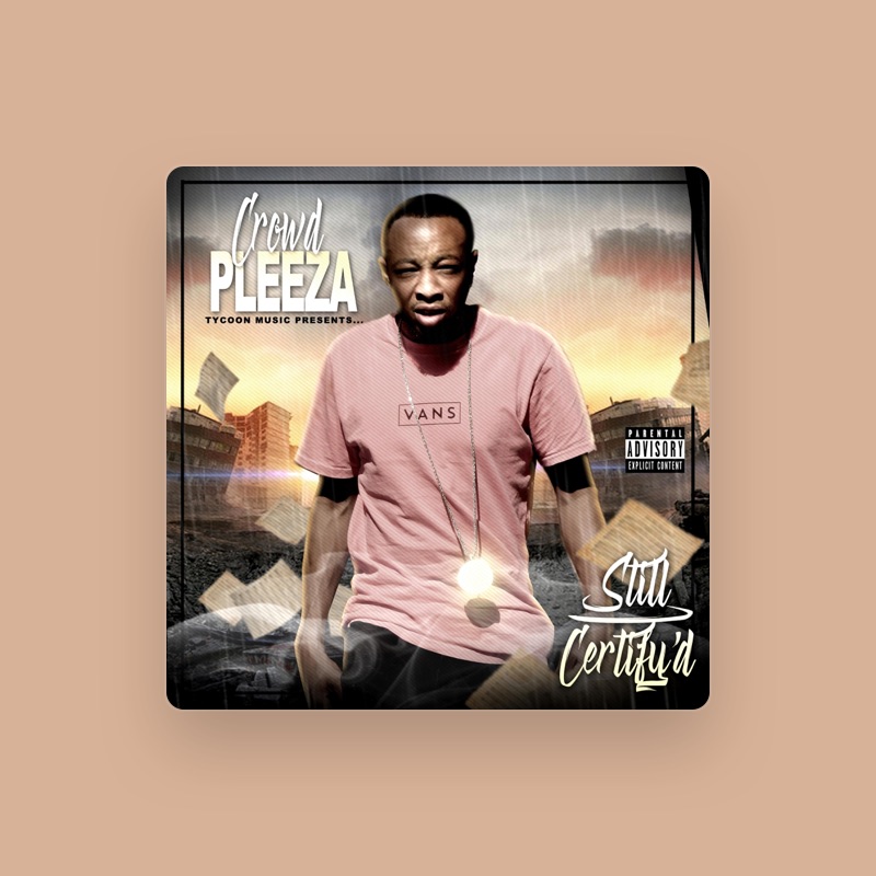 Crowd Pleeza