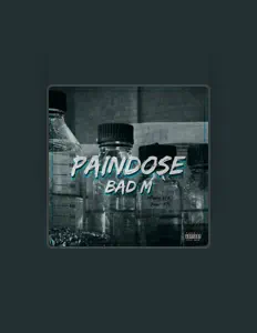 聆聽 Bad M、觀看音樂影片、閱讀小傳、查看巡演日期等！