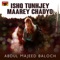 Sheher Tuhnjey Maan Kaal - Abdul Majeed Baloch lyrics