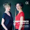 Juliette Hurel & Hélène Couvert - Trois petites pièces: Gigue
