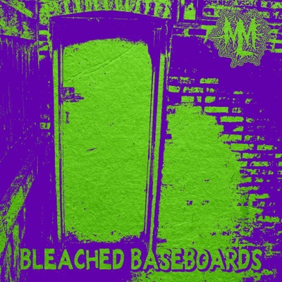 Bleached Baseboards