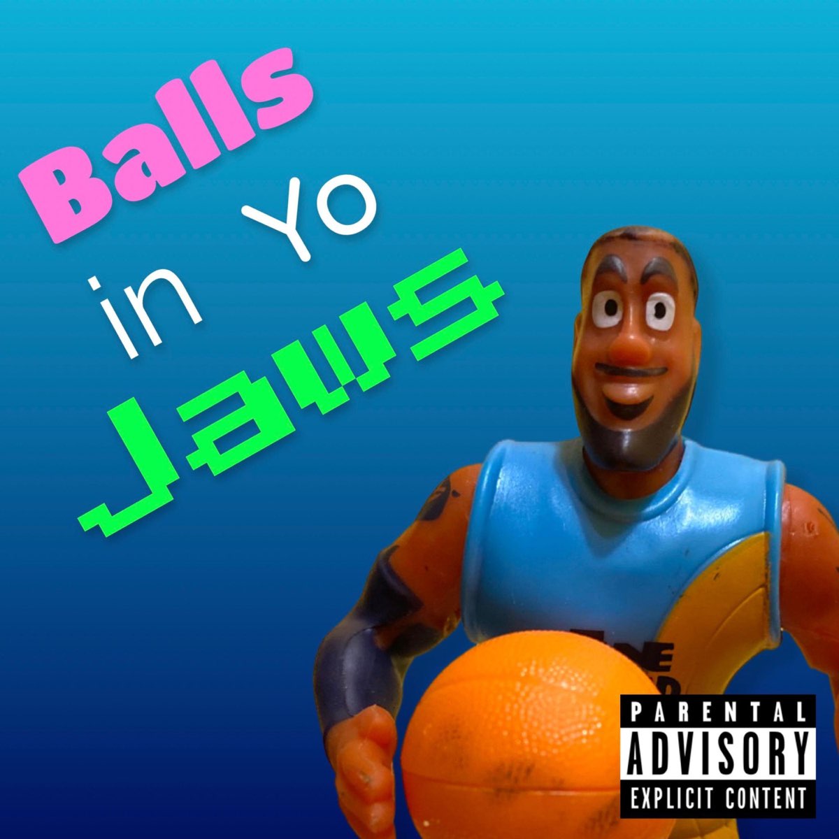 Balls In Yo Jaws - Single - Album by LMSG - Apple Music