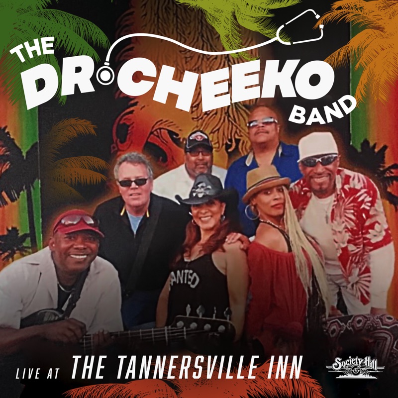 The Dr. Cheeko Band — Santana Medley: Oye Como Va / Evil Ways