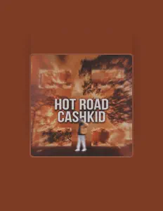 Poslechněte si interpreta CashKid, sledujte hudební videa, přečtěte si životopis, podívejte se na data turné a další informace.