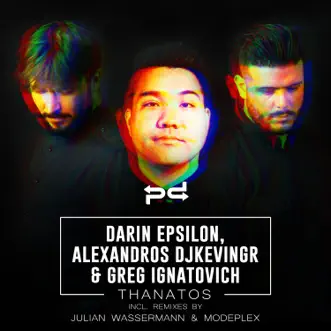 Thanatos (Modeplex Remix) by Darin Epsilon, Alexandros Djkevingr & Greg Ignatovich song reviws