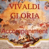 Gloria in D Major, RV 589: III. Laudamus Te (Accompaniment) artwork