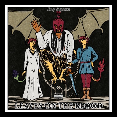 L E a V E S . O N . T H E . B L O O D - Single