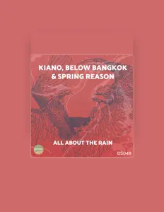 Spring Reasonを聴いたり、ミュージックビデオを鑑賞したり、経歴やツアー日程などを確認したりしましょう！