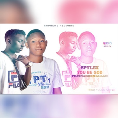 You Be God (feat. Ande) - Single