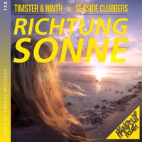Richtung Sonne - Single - Timster, Ninth & Seaside Clubbers