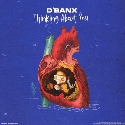 Thinking About You - Single