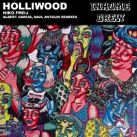 Hollywood - EP - Niko Freij