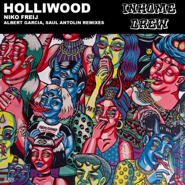 Hollywood - EP