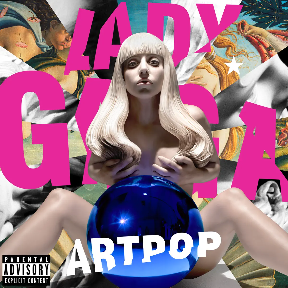Lady Gaga - ARTPOP (2013) [iTunes Plus AAC M4A]-新房子