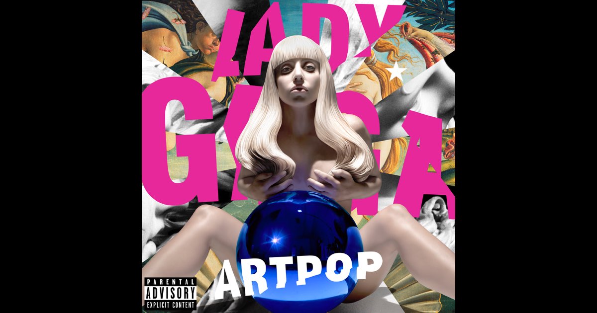 ARTPOP - Lady Gaga