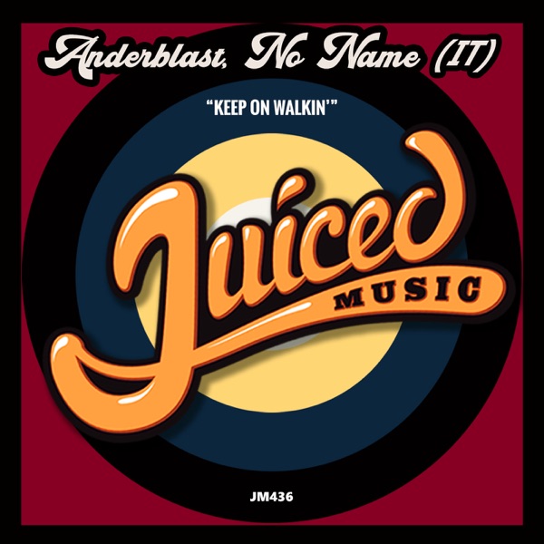 Keep On Walkin' - Single
