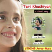 Teri Khushiyan (Sister's Song) artwork