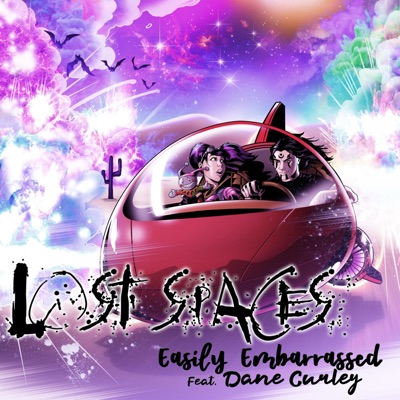 Lost Spaces (feat. Dane Curley) [Lazy Mushroom Remix] - Single