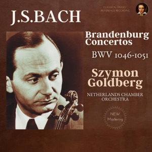 Bach: Brandenburg Concertos BWV 1046-1051