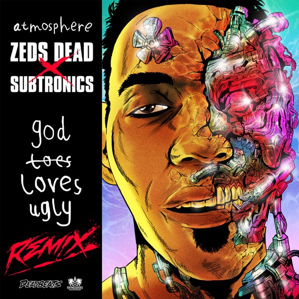 GodLovesUgly (Remix) - Single - Album by Atmosphere, Zeds